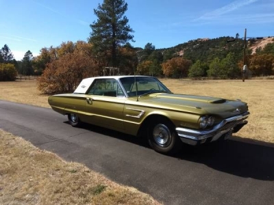 1965 Ford Thunderbird for sale