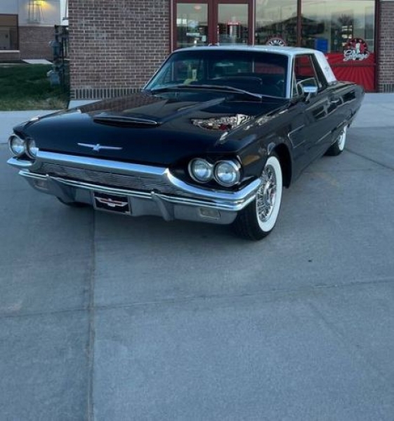 1965 Ford Thunderbird for sale in Michigan (ID-117030)