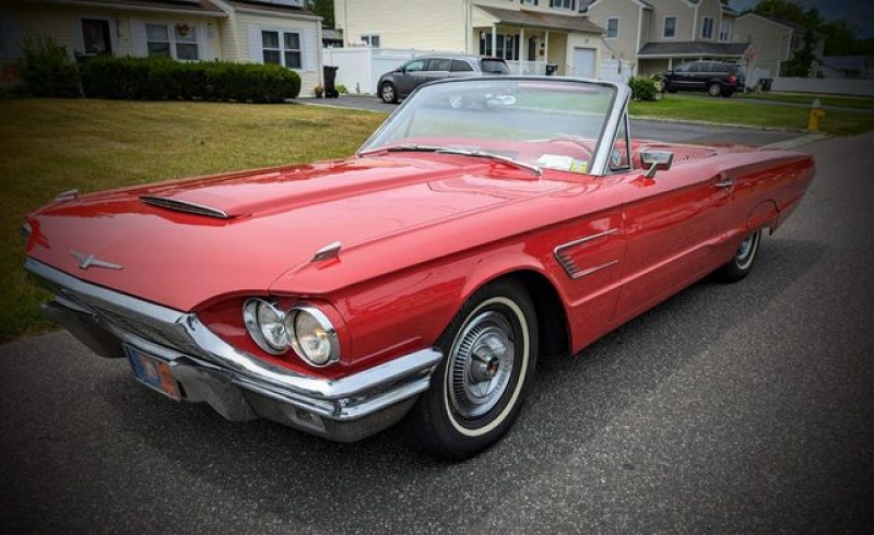 1965 Ford Thunderbird for sale in Riverhead, New York (ID-117747)