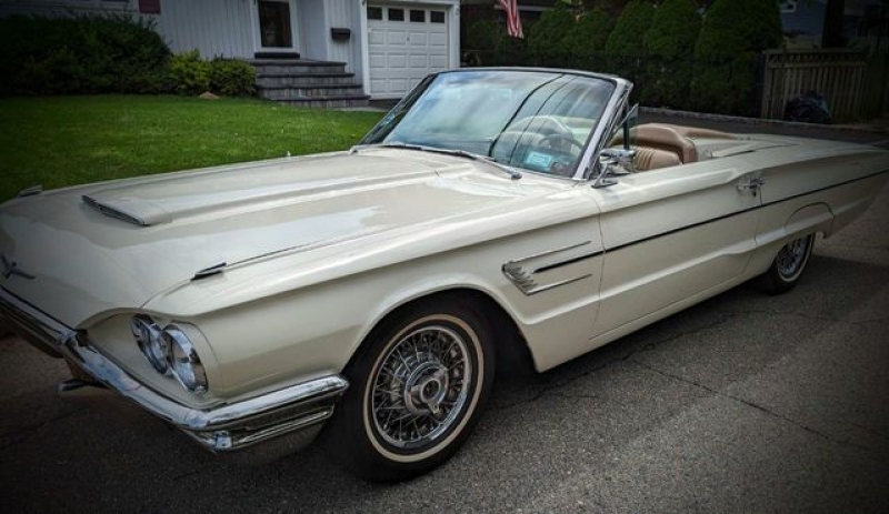 1965 Ford Thunderbird for sale in Riverhead, New York (ID-119731)