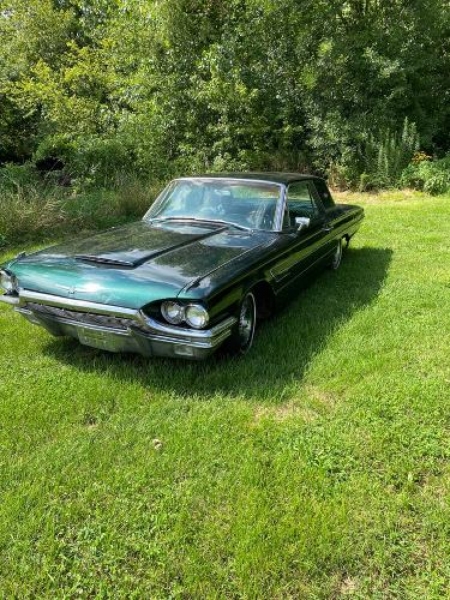1965 Ford Thunderbird for sale in Michigan (ID-120013)