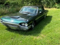 1965 Ford Thunderbird for sale in Michigan (ID-120013)