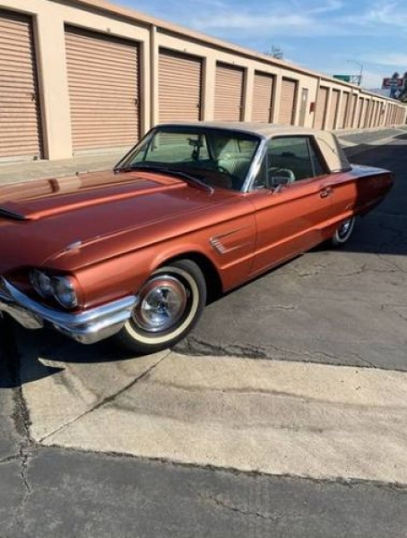 1965 Ford Thunderbird for sale in Michigan (ID-120827)