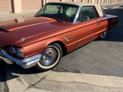 1965 Ford Thunderbird for sale