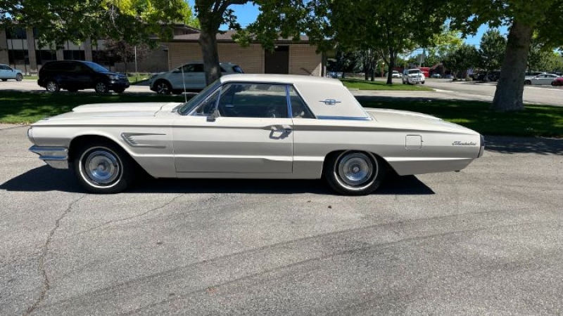 1965 Ford Thunderbird for sale in Michigan (ID-130351)