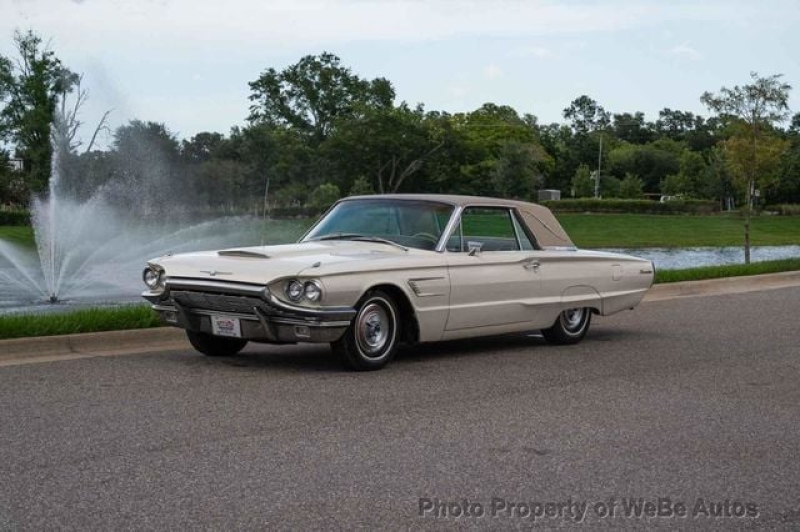 1965 Ford Thunderbird for sale in Riverhead, New York (ID-131191)