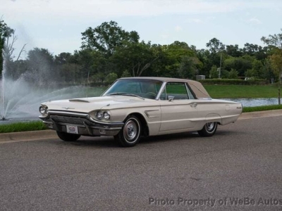 1965 Ford Thunderbird for sale