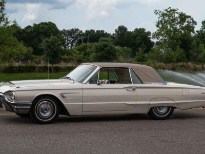1965 Ford Thunderbird for sale