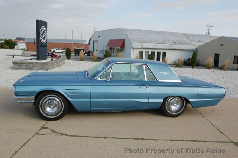 1965 Ford Thunderbird for sale in Iowa, Abilene (ID-134756)