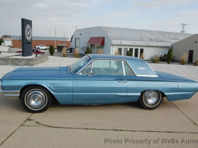 1965 Ford Thunderbird for sale