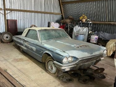 1965 Ford Thunderbird for sale