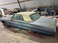 1965 Ford Thunderbird for sale in Michigan (ID-135573)