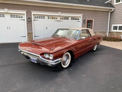1965 Ford Thunderbird for sale