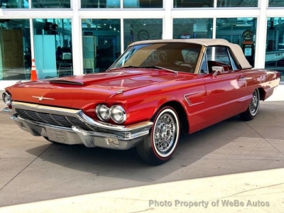 1965 Ford Thunderbird for sale