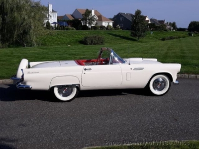 1956 Ford Thunderbird for sale