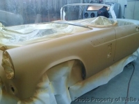 1956 Ford Thunderbird for sale in Riverhead, New York (ID-142868)