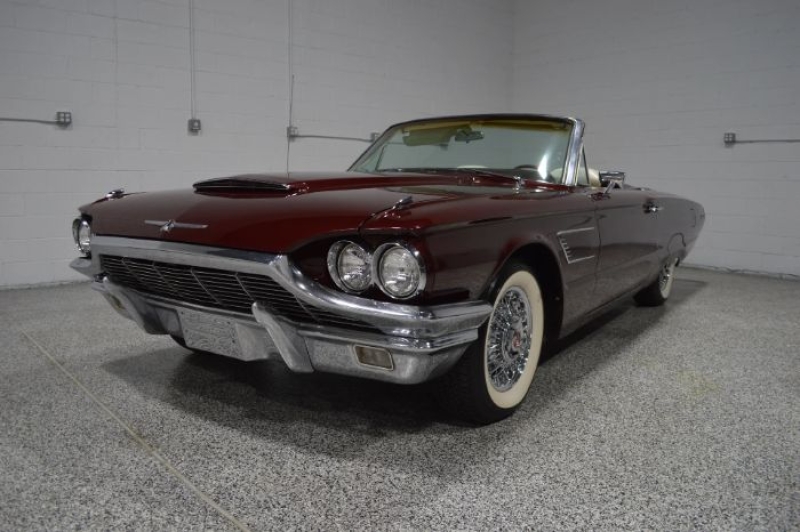 1965 Ford Thunderbird for sale in Michigan (ID-143155)