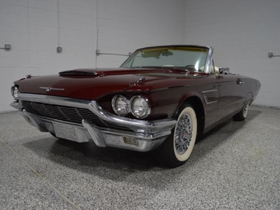 1965 Ford Thunderbird for sale