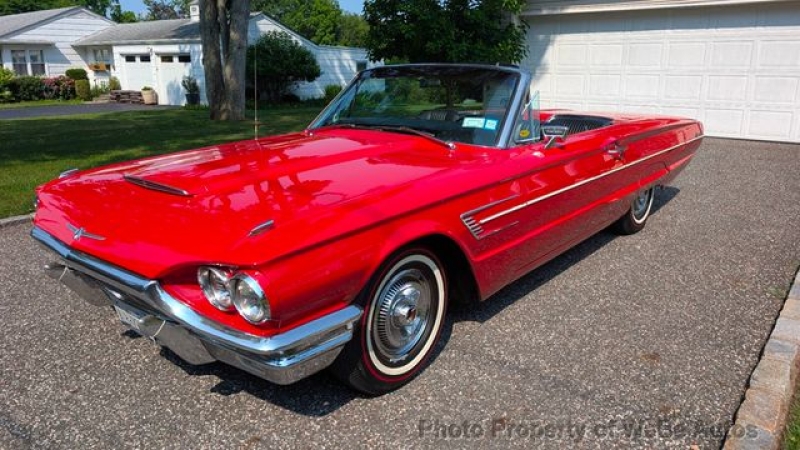 1965 Ford Thunderbird for sale in Riverhead, New York (ID-143242) 1965 Ford Thunderbird for sale in Riverhead, New York (ID-143242)