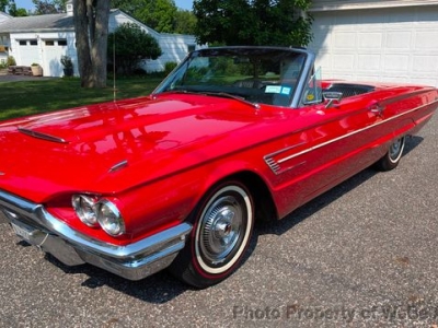 1965 Ford Thunderbird for sale