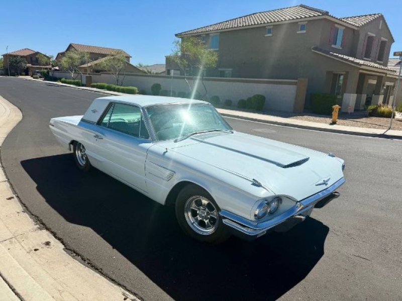 1965 Ford Thunderbird for sale in Michigan (ID-145245)
