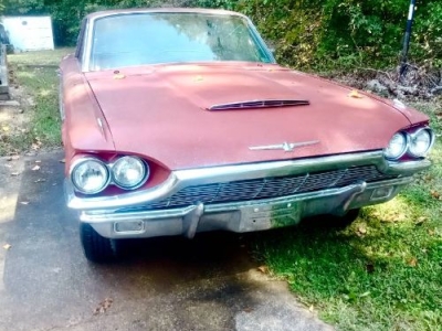 1965 Ford Thunderbird for sale