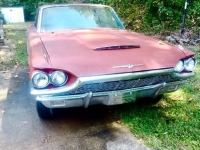 1965 Ford Thunderbird for sale in Michigan (ID-155077)