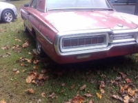 1965 Ford Thunderbird for sale in Michigan (ID-155077)