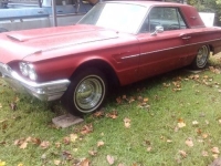 1965 Ford Thunderbird for sale in Michigan (ID-155077)