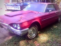 1965 Ford Thunderbird for sale in Michigan (ID-155077)