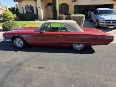 1965 Ford Thunderbird for sale