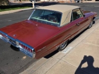1965 Ford Thunderbird for sale in Michigan (ID-156119)