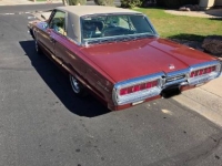 1965 Ford Thunderbird for sale in Michigan (ID-156119)