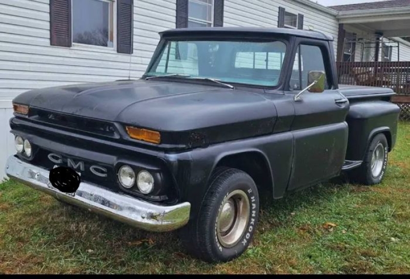 1965 GMC 100 for sale in Michigan (ID-127493) 1965 GMC 100 for sale in Michigan (ID-127493)