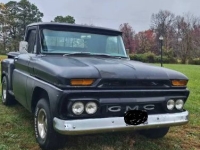 1965 GMC 100 for sale in Michigan (ID-127493)