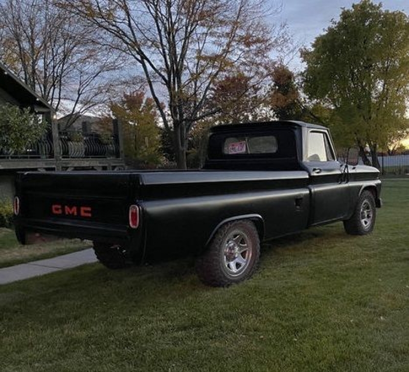 1965 GMC 1500 for sale in Michigan (ID-94090) 1965 GMC 1500 for sale in Michigan (ID-94090)