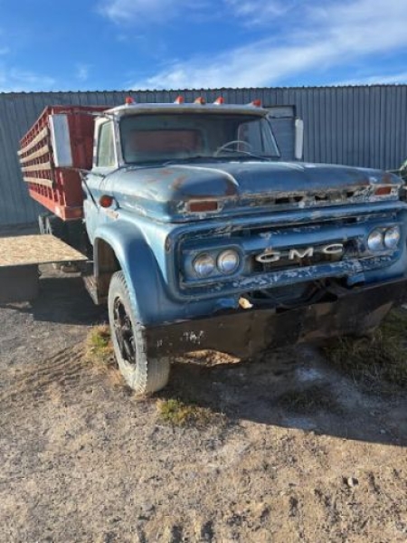 1965 GMC 5000 for sale in Michigan (ID-155725)