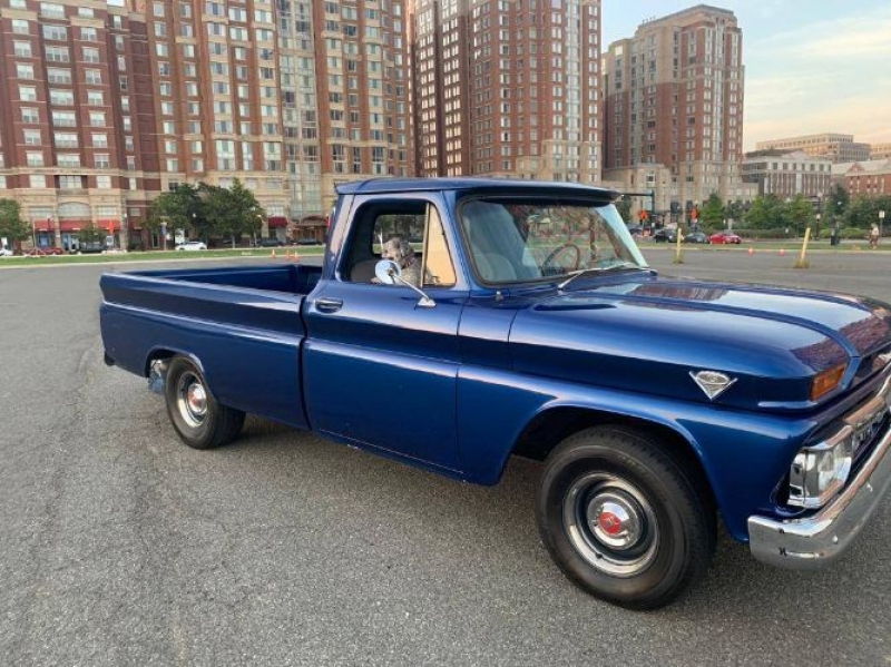 1965 GMC Pickup for sale in Michigan (ID-126274)