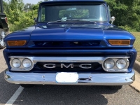 1965 GMC Pickup for sale in Michigan (ID-126274)