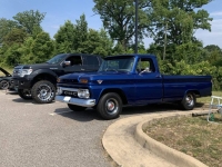 1965 GMC Pickup for sale in Michigan (ID-126274)