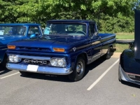 1965 GMC Pickup for sale in Michigan (ID-126274)