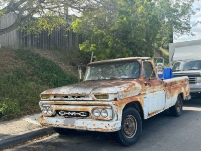 1965 GMC Pickup for sale 1965 GMC Pickup for sale