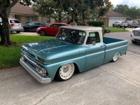1965 GMC Pickup for sale in Michigan (ID-130159)