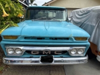 1965 GMC Pickup for sale in Michigan (ID-146464)