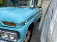 1965 GMC Pickup for sale in Michigan (ID-146464)