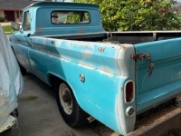 1965 GMC Pickup for sale in Michigan (ID-146464)