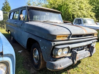 1965 GMC Suburban for sale