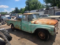 1965 International 1100 for sale in Michigan (ID-163731)