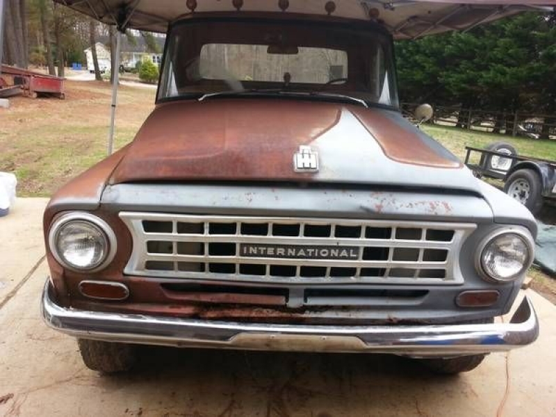1965 International Harvester for sale (ID-99657)