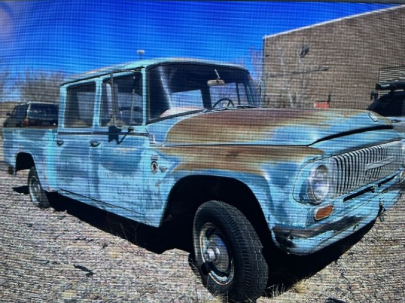 1965 International Harvester for sale in Michigan (ID-101223)